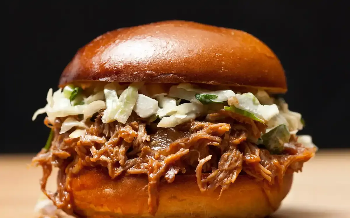 Easy Slow Cooker Pulled Pork