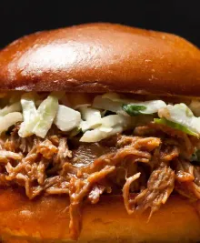Easy Slow Cooker Pulled Pork