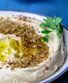 White Bean Hummus