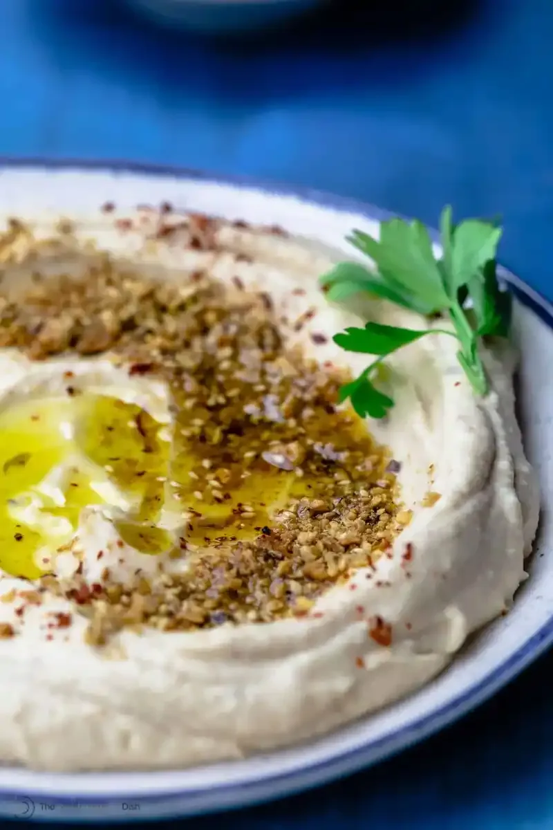 White Bean Hummus