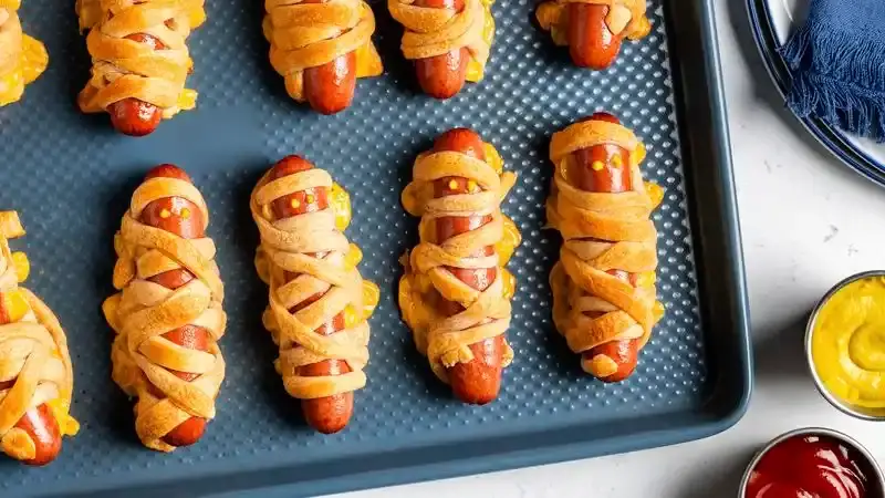 Crescent Mummy Dogs