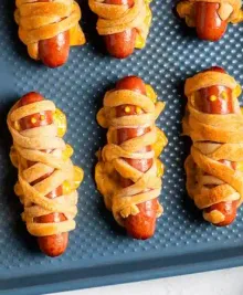 Crescent Mummy Dogs