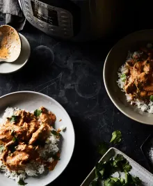 Instant Pot Butter Chicken