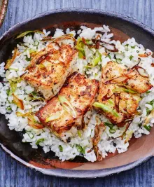 Salt and Pepper Fish
