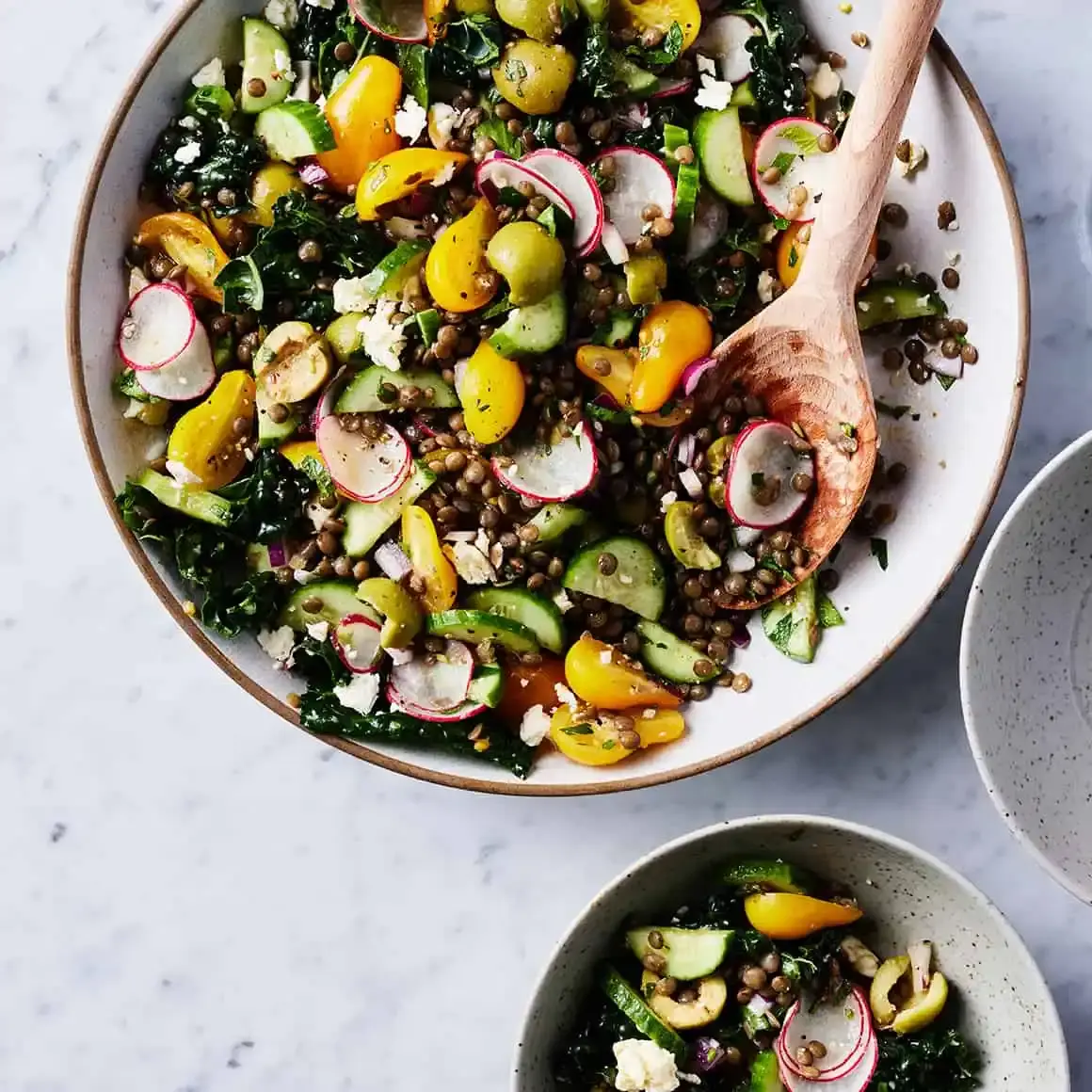 Lentil Salad