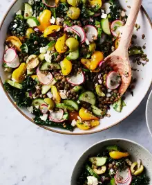 Lentil Salad