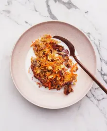 Morning Glory Baked Oatmeal