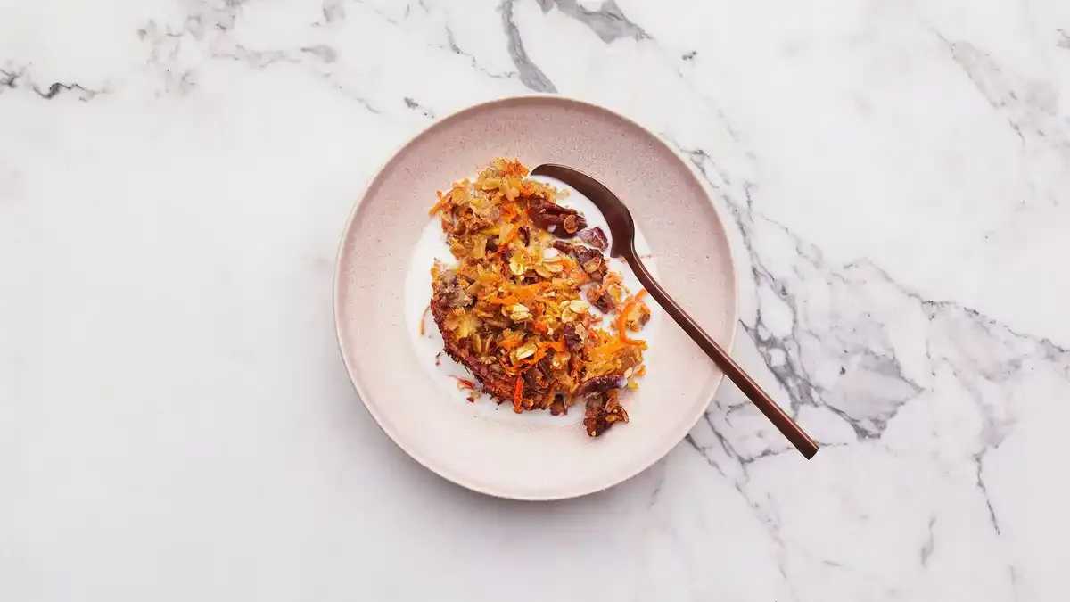 Morning Glory Baked Oatmeal